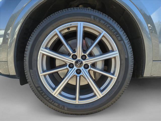 used 2021 Audi Q5 car, priced at $25,917