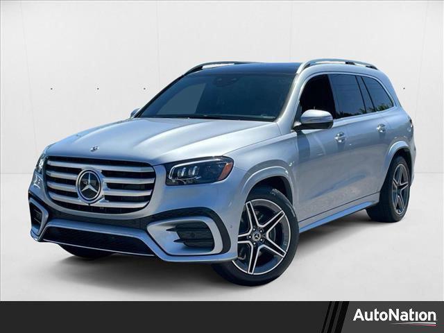new 2025 Mercedes-Benz GLS 450 car, priced at $95,365