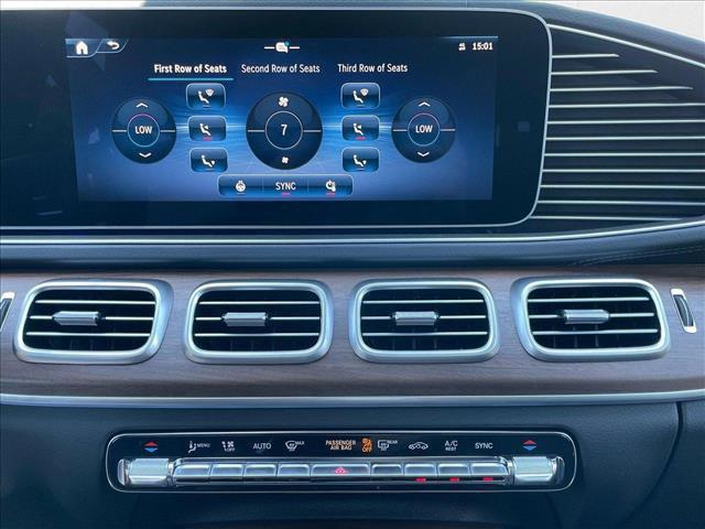 new 2025 Mercedes-Benz GLS 450 car, priced at $95,365