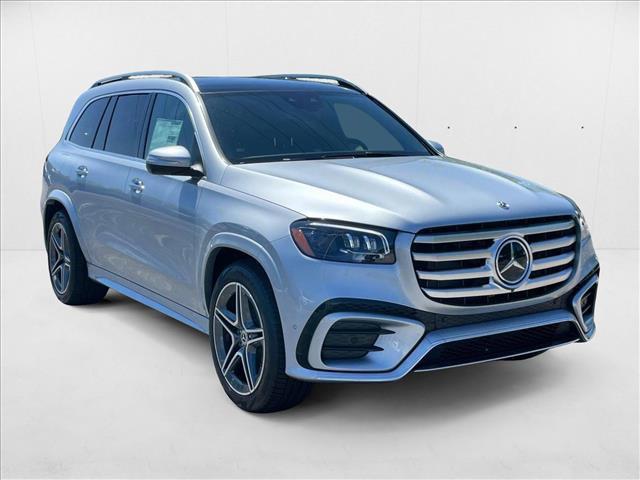 new 2025 Mercedes-Benz GLS 450 car, priced at $95,365
