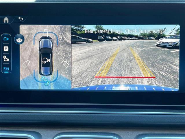 new 2025 Mercedes-Benz GLS 450 car, priced at $95,365