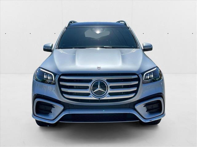 new 2025 Mercedes-Benz GLS 450 car, priced at $95,365