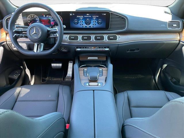 new 2025 Mercedes-Benz GLS 450 car, priced at $95,365