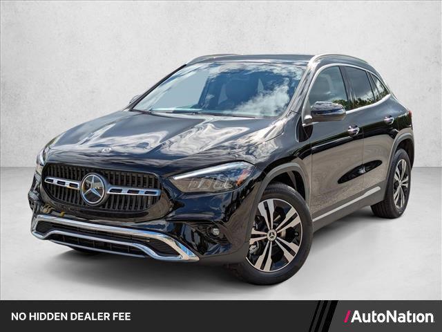 used 2026 Mercedes-Benz GLA 250 car, priced at $46,411