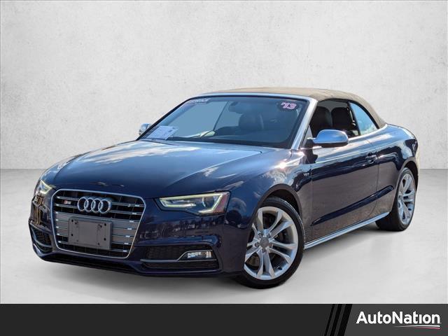 used 2013 Audi S5 car, priced at $13,917