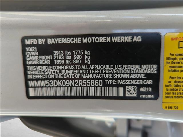 used 2022 MINI Hardtop car, priced at $20,117