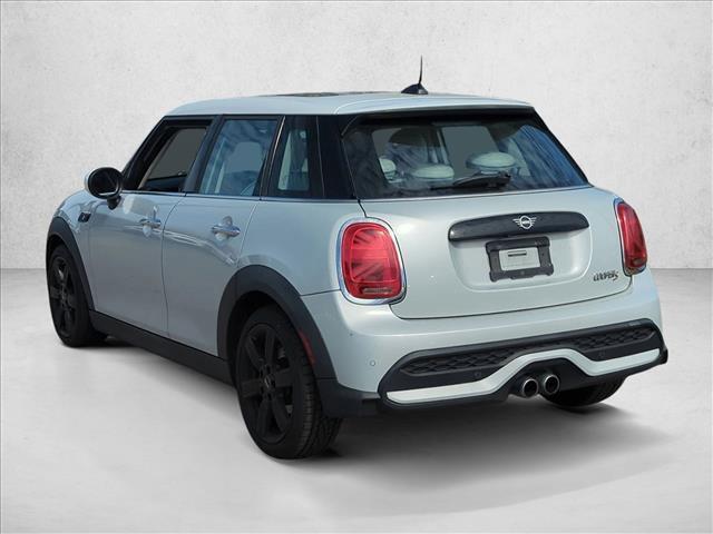 used 2022 MINI Hardtop car, priced at $20,117