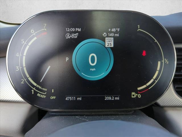 used 2022 MINI Hardtop car, priced at $20,117