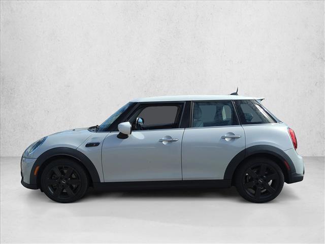 used 2022 MINI Hardtop car, priced at $20,117