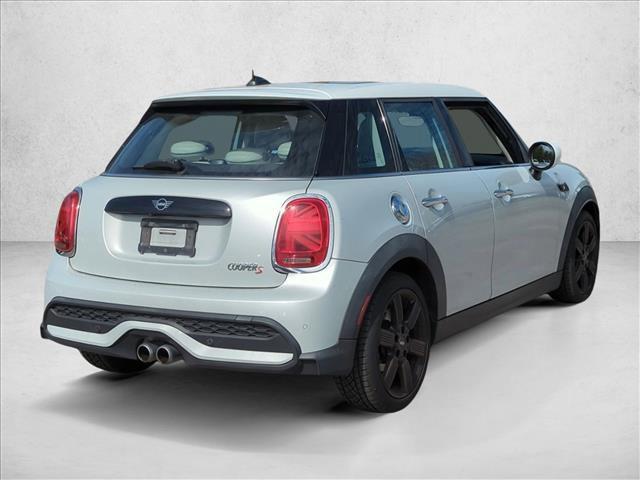 used 2022 MINI Hardtop car, priced at $20,117