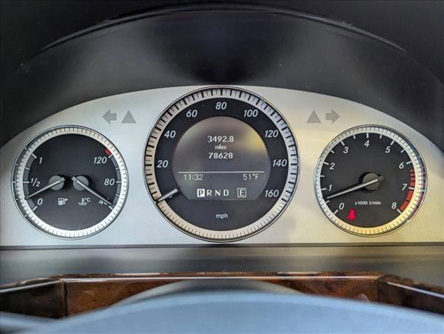 used 2012 Mercedes-Benz GLK-Class car, priced at $10,517