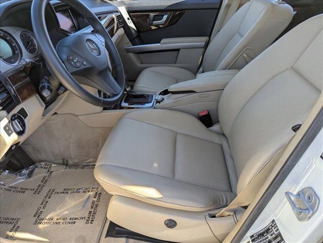 used 2012 Mercedes-Benz GLK-Class car, priced at $10,517