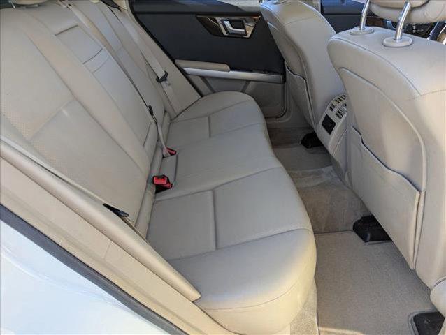 used 2012 Mercedes-Benz GLK-Class car, priced at $10,517