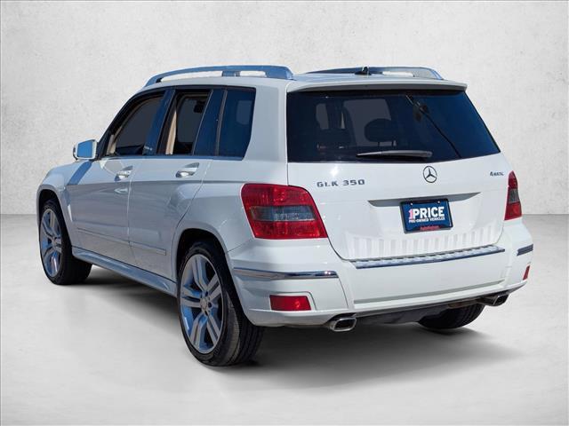 used 2012 Mercedes-Benz GLK-Class car, priced at $10,517