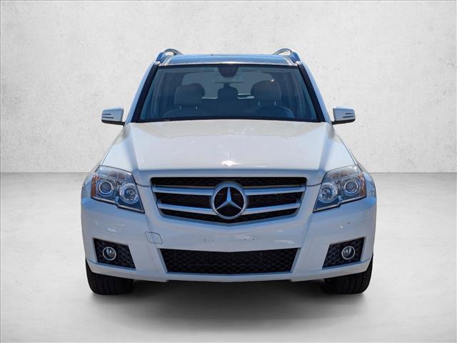 used 2012 Mercedes-Benz GLK-Class car, priced at $10,517