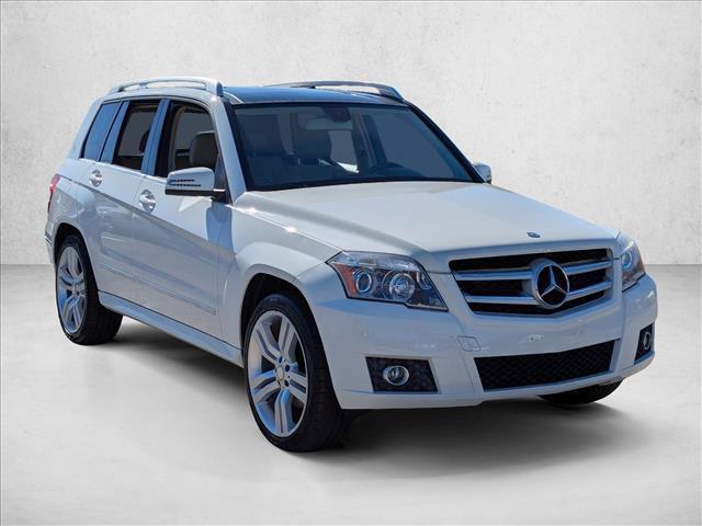 used 2012 Mercedes-Benz GLK-Class car, priced at $10,517