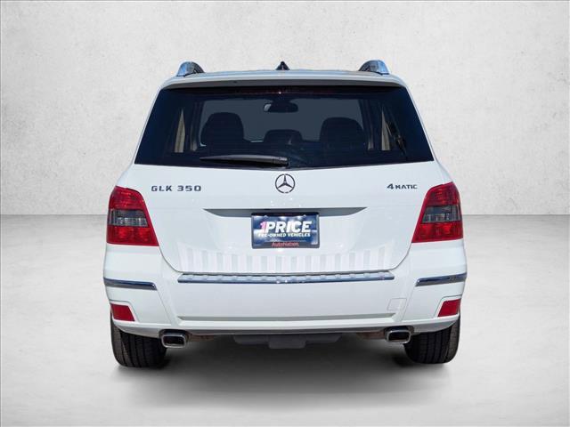 used 2012 Mercedes-Benz GLK-Class car, priced at $10,517
