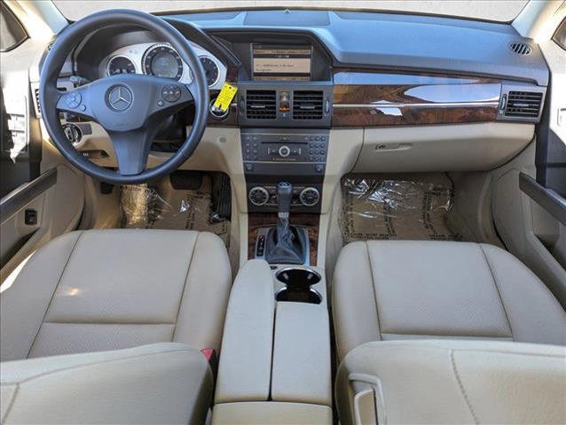 used 2012 Mercedes-Benz GLK-Class car, priced at $10,517