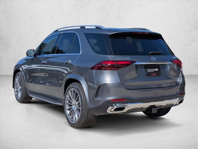 new 2026 Mercedes-Benz GLE 450 car, priced at $82,374