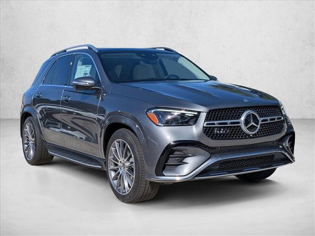 new 2026 Mercedes-Benz GLE 450 car, priced at $82,374