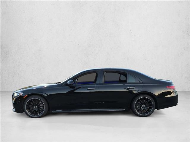 used 2023 Mercedes-Benz S-Class car, priced at $81,407