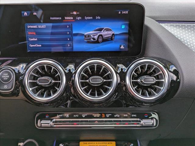 new 2025 Mercedes-Benz AMG GLA 35 car, priced at $60,411