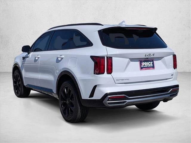 used 2023 Kia Sorento car, priced at $33,011