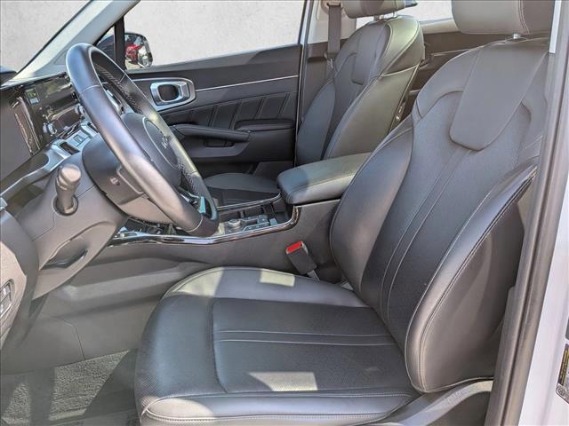 used 2023 Kia Sorento car, priced at $33,011