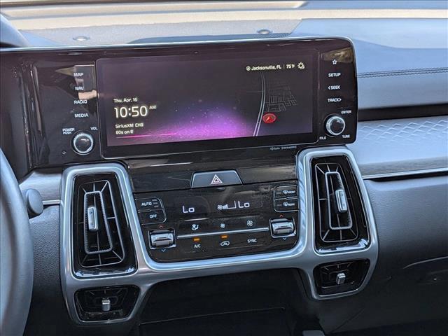 used 2023 Kia Sorento car, priced at $33,011