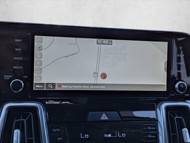 used 2023 Kia Sorento car, priced at $33,011
