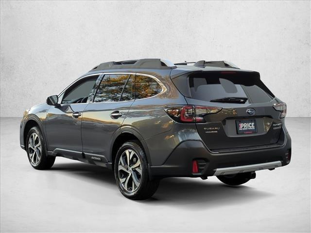 used 2021 Subaru Outback car, priced at $26,011