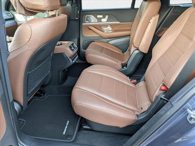new 2025 Mercedes-Benz GLS 580 car, priced at $116,905