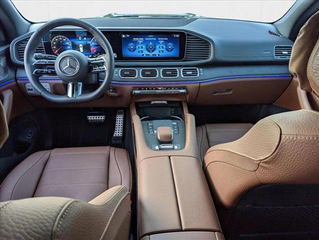 new 2025 Mercedes-Benz GLS 580 car, priced at $116,905