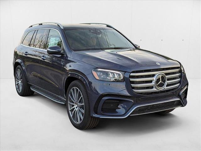 new 2025 Mercedes-Benz GLS 580 car, priced at $116,905