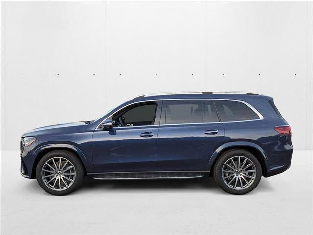 new 2025 Mercedes-Benz GLS 580 car, priced at $116,905