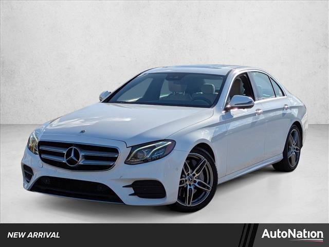 used 2019 Mercedes-Benz E-Class car, priced at $21,587
