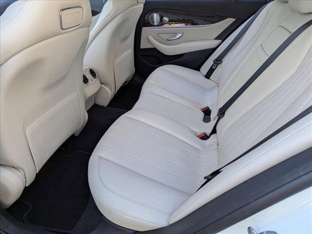 used 2019 Mercedes-Benz E-Class car, priced at $18,917