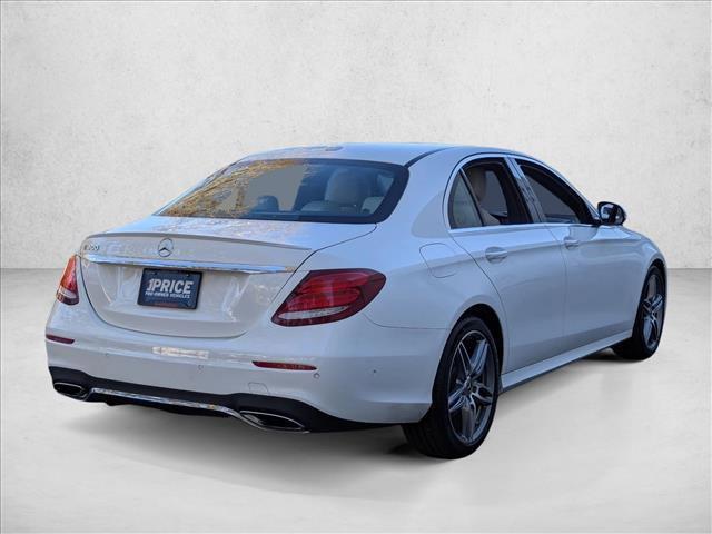 used 2019 Mercedes-Benz E-Class car, priced at $18,917