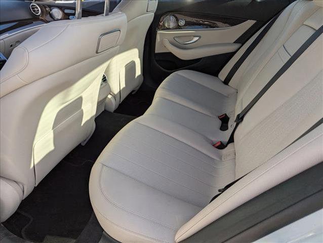 used 2019 Mercedes-Benz E-Class car, priced at $21,587
