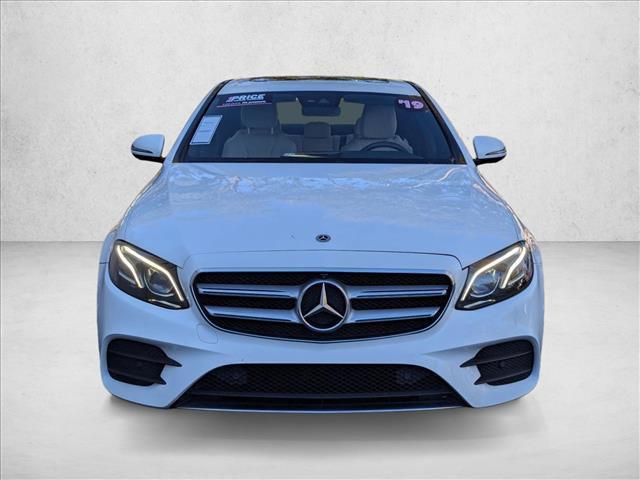 used 2019 Mercedes-Benz E-Class car, priced at $18,917
