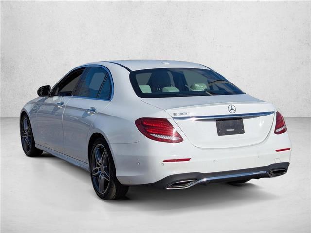 used 2019 Mercedes-Benz E-Class car, priced at $21,587