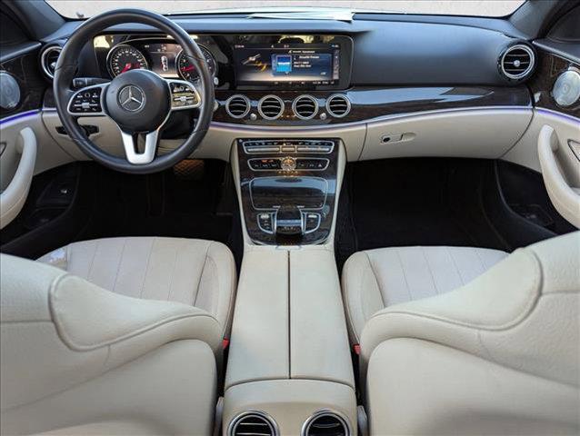 used 2019 Mercedes-Benz E-Class car, priced at $18,917