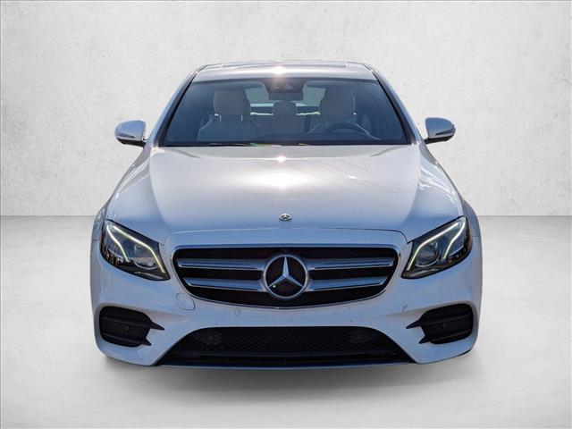 used 2019 Mercedes-Benz E-Class car, priced at $21,587