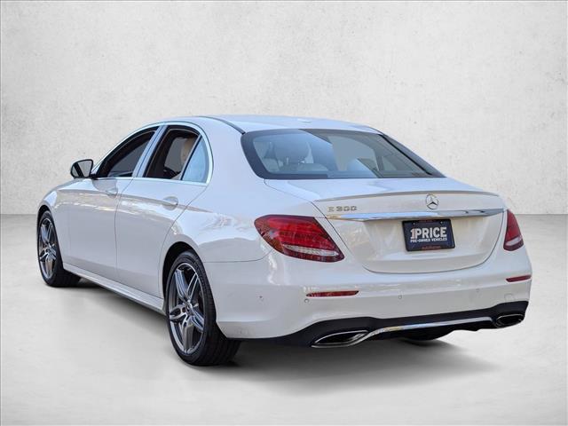 used 2019 Mercedes-Benz E-Class car, priced at $18,917