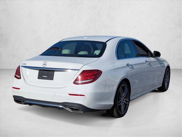 used 2019 Mercedes-Benz E-Class car, priced at $21,587