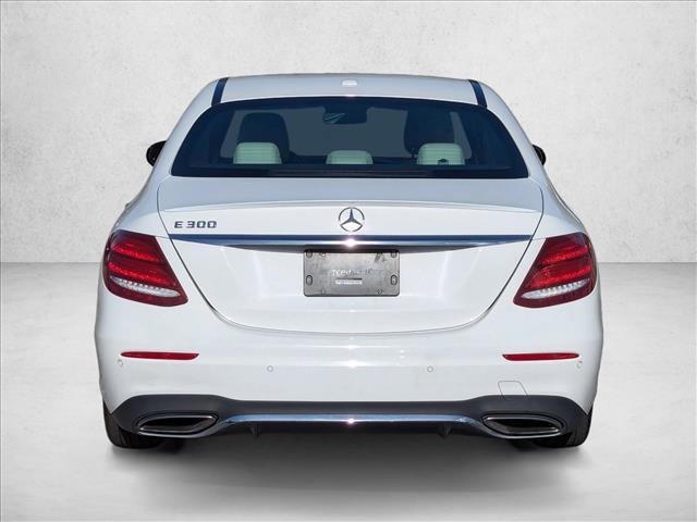 used 2019 Mercedes-Benz E-Class car, priced at $21,587