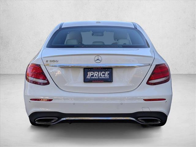 used 2019 Mercedes-Benz E-Class car, priced at $18,917