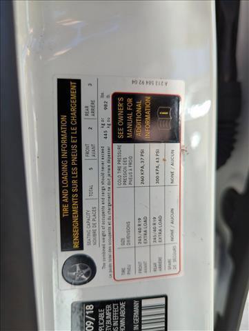 used 2019 Mercedes-Benz E-Class car, priced at $21,587