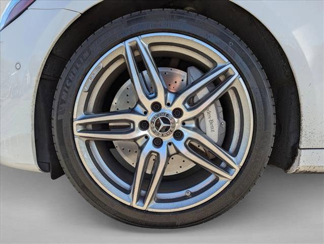 used 2019 Mercedes-Benz E-Class car, priced at $21,587