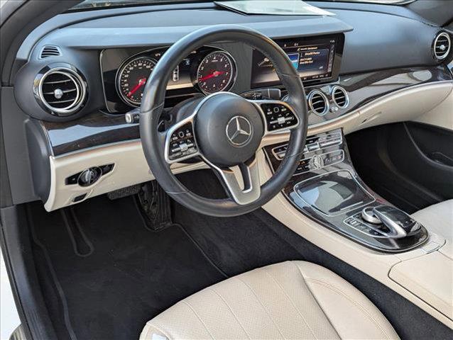 used 2019 Mercedes-Benz E-Class car, priced at $18,917